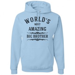 Unisex Basic Promo Hoodie