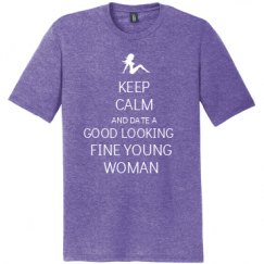 Unisex Perfect Tri Tee