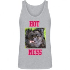 Unisex Jersey Tank Top