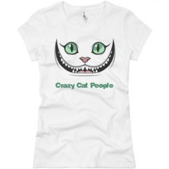 Ladies Slim Fit Basic Promo Jersey Tee