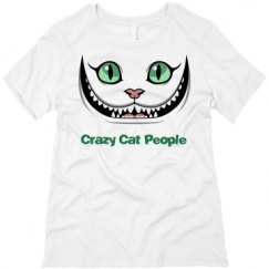 Ladies Relaxed Fit Tee