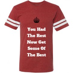 Unisex Vintage Sports Tee