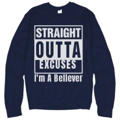 Unisex Basic Promo Crewneck Sweatshirt