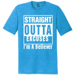 Unisex Perfect Tri Tee