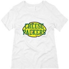 Ladies Relaxed Fit Tee