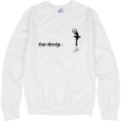 Unisex Ultimate Cotton Crewneck Sweatshirt