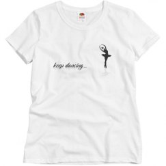 Ladies Basic Softstyle Promo Tee