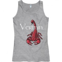 Ladies Semi-Fitted Basic Promo Tank