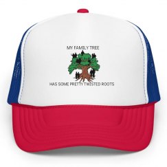 My Family Tree Has...