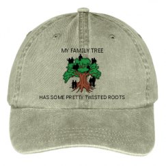 Vintage Baseball Cap