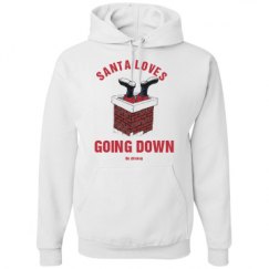 Unisex Basic Promo Hoodie