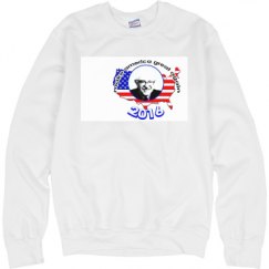 Unisex Ultimate Cotton Crewneck Sweatshirt
