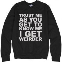 Unisex Basic Promo Crewneck Sweatshirt