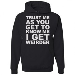 Unisex Basic Promo Hoodie