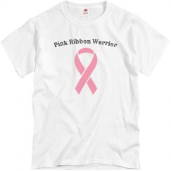 Pink Ribbon Warrior