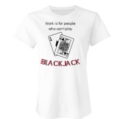 Ladies Slim Fit Favorite Tee