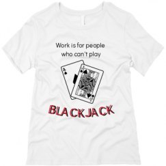 Ladies Relaxed Fit Tee