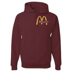 Unisex Basic Promo Hoodie