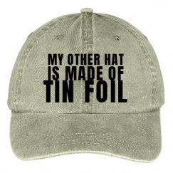 Vintage Baseball Cap