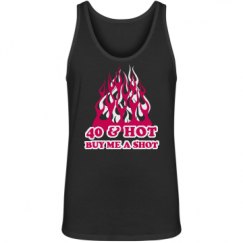 Unisex Jersey Tank Top