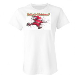 Ladies Slim Fit Favorite Tee