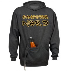 Gangster Nerd Hoodie 