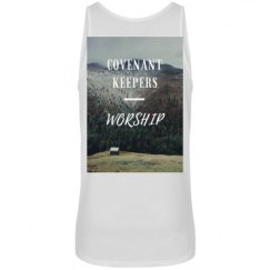 Unisex Jersey Tank Top
