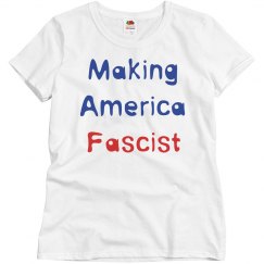 Making America Fascist