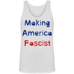 Unisex Jersey Tank Top