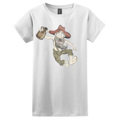 Ladies Basic Softstyle Tee