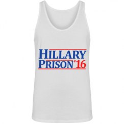 Unisex Jersey Tank Top