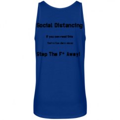 Unisex Jersey Tank Top