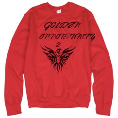 Unisex Basic Promo Crewneck Sweatshirt