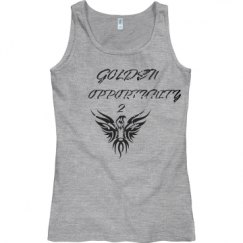 Ladies Semi-Fitted Basic Promo Tank