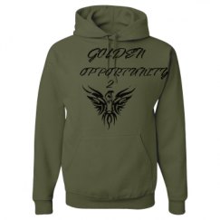 Unisex Basic Promo Hoodie