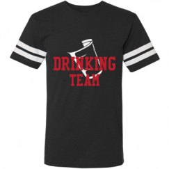 Unisex Vintage Sports Tee