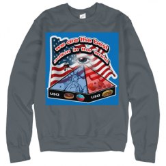 Unisex Basic Promo Crewneck Sweatshirt