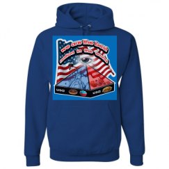 Unisex Basic Promo Hoodie