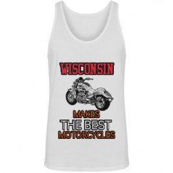 Unisex Jersey Tank Top