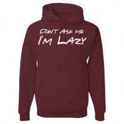 Unisex Basic Promo Hoodie