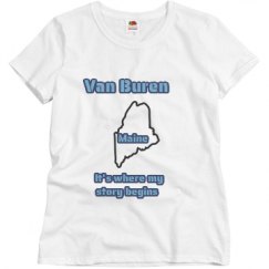 Ladies Basic Softstyle Promo Tee