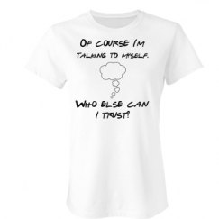 Ladies Slim Fit Favorite Tee