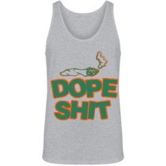 Unisex Jersey Tank Top