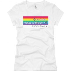 tribute to the dead in orlando