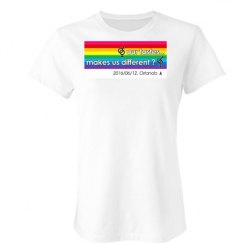 Ladies Slim Fit Favorite Tee