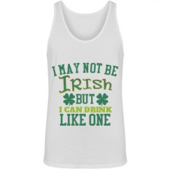 Unisex Jersey Tank Top