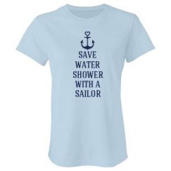 Ladies Slim Fit Favorite Tee