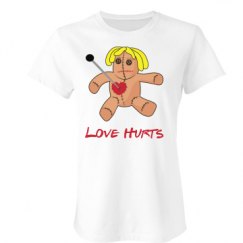 Ladies Slim Fit Favorite Tee