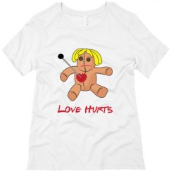 Ladies Relaxed Fit Tee