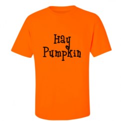 Unisex Ultra Cotton Safety Neon Crewneck Tee